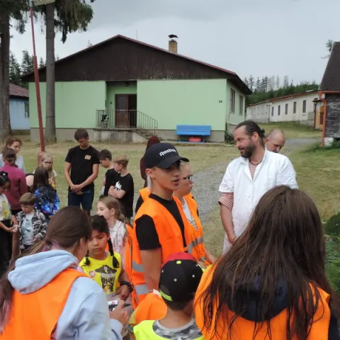 Eš u Pacova 2023 - 2. turnus – fotka 54