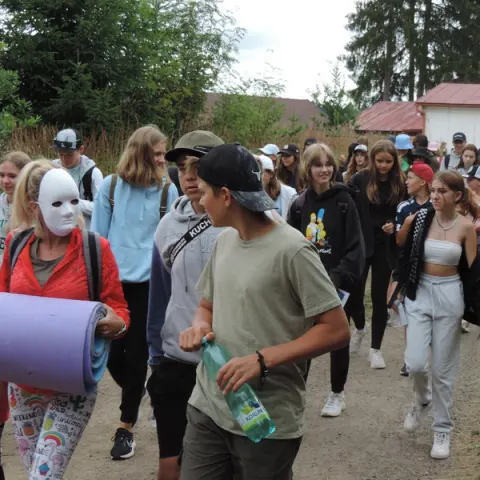 Eš u Pacova 2023 - 2. turnus – fotka 815