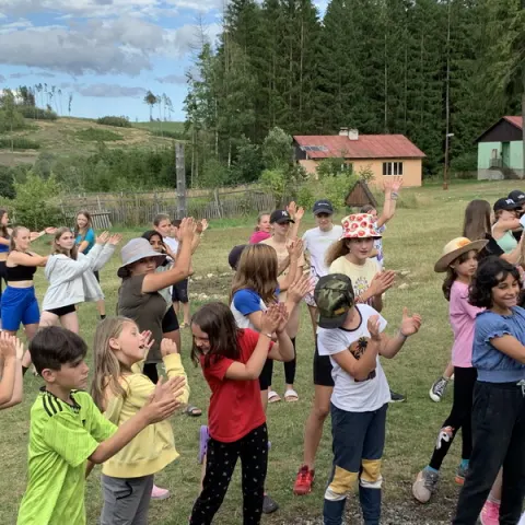 Eš u Pacova 2023 - 2. turnus – fotka 1510