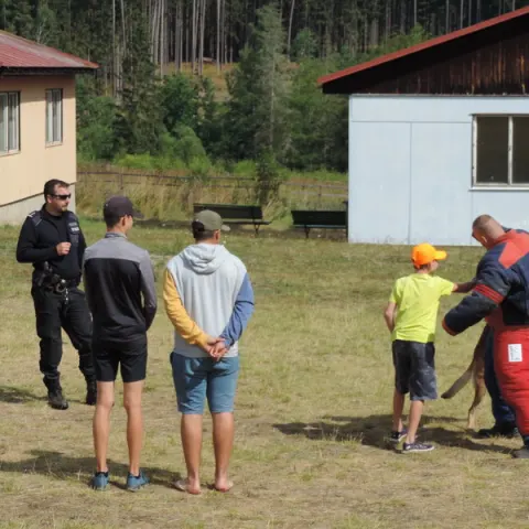 Eš u Pacova 2023 - 2. turnus – fotka 114