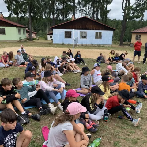 Eš u Pacova 2023 - 2. turnus – fotka 1113