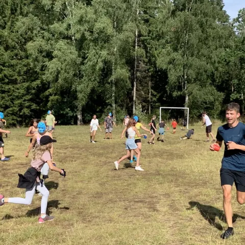 Eš u Pacova 2023 - 2. turnus – fotka 1157