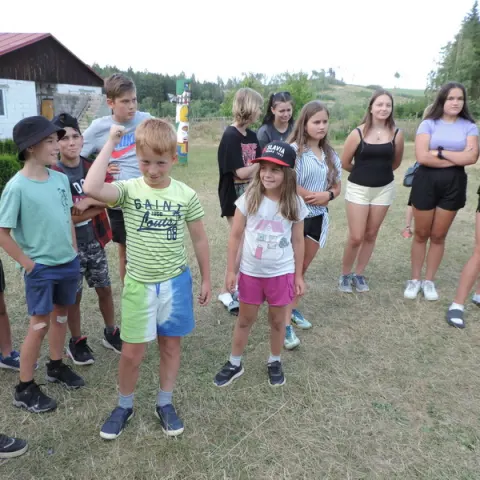 Eš u Pacova 2023 - 2. turnus – fotka 711