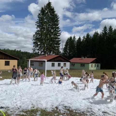 Eš u Pacova 2023 - 2. turnus – fotka 1121