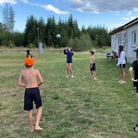 Eš u Pacova 2023 - 2. turnus – fotka 1009