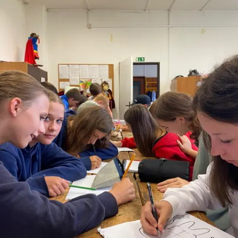 Eš u Pacova 2023 - 2. turnus – fotka 1615