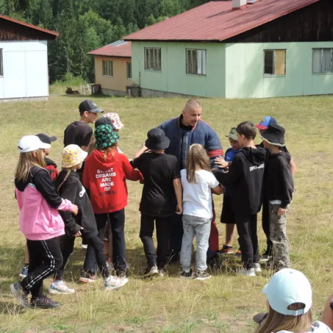 Eš u Pacova 2023 - 2. turnus – fotka 125