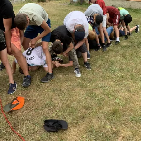 Eš u Pacova 2023 - 2. turnus – fotka 1060