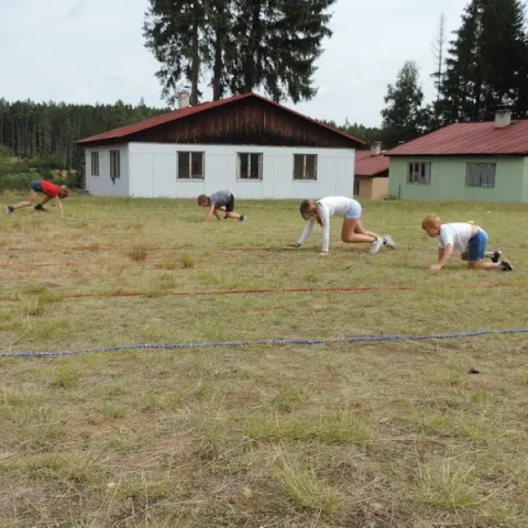 Eš u Pacova 2023 - 2. turnus – fotka 435