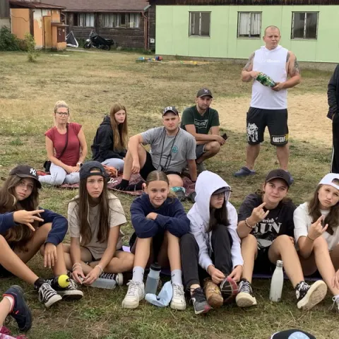 Eš u Pacova 2023 - 2. turnus – fotka 1108