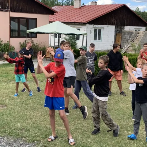Eš u Pacova 2023 - 2. turnus – fotka 1511