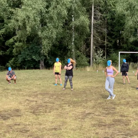 Eš u Pacova 2023 - 2. turnus – fotka 1142