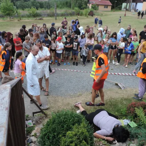 Eš u Pacova 2023 - 2. turnus – fotka 49