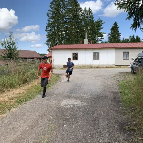 Eš u Pacova 2023 - 2. turnus – fotka 1088