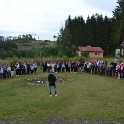 Eš u Pacova 2023 - 3. turnus – fotka 1071