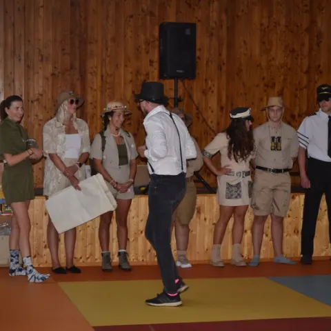 Eš u Pacova 2023 - 3. turnus – fotka 1094