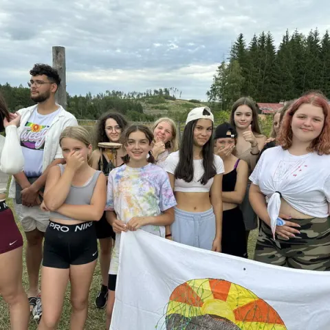 Eš u Pacova 2023 - 3. turnus – fotka 508