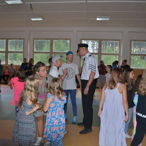 Eš u Pacova 2023 - 3. turnus – fotka 1109