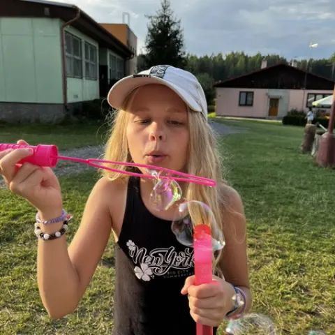 Eš u Pacova 2023 - 3. turnus – fotka 939