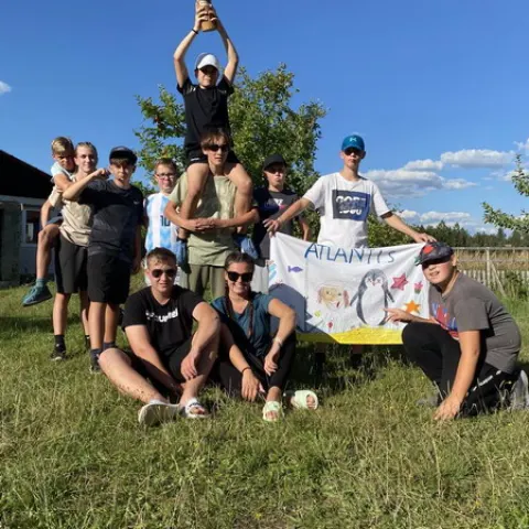 Eš u Pacova 2023 - 3. turnus – fotka 34