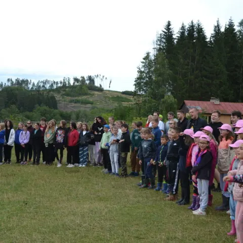Eš u Pacova 2023 - 3. turnus – fotka 1074
