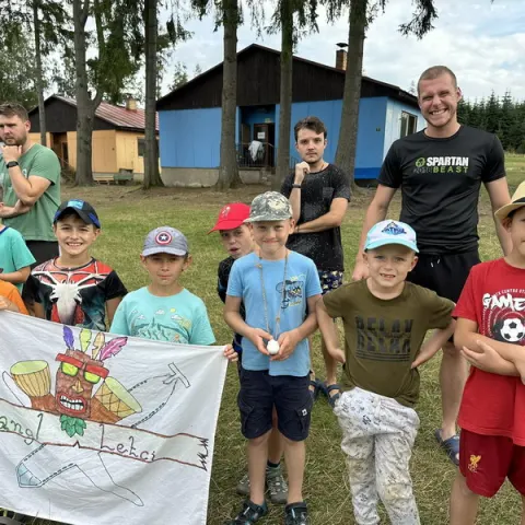 Eš u Pacova 2023 - 3. turnus – fotka 445