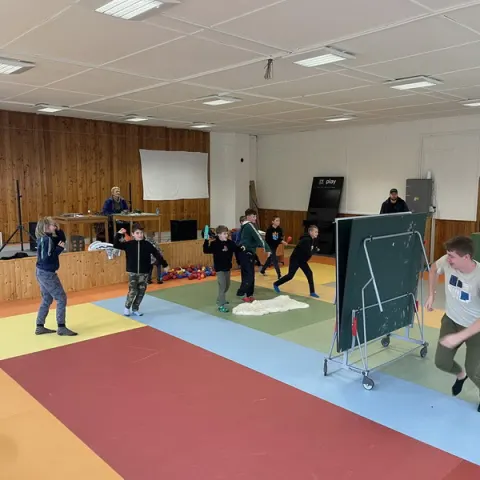 Eš u Pacova 2023 - 3. turnus – fotka 79