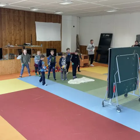 Eš u Pacova 2023 - 3. turnus