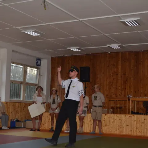 Eš u Pacova 2023 - 3. turnus – fotka 1090