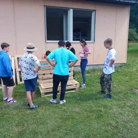 Eš u Pacova 2023 - 3. turnus – fotka 81