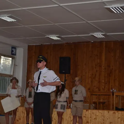 Eš u Pacova 2023 - 3. turnus – fotka 1089