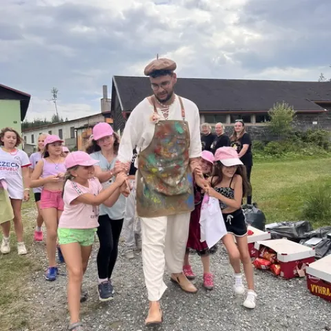 Eš u Pacova 2023 - 3. turnus – fotka 993