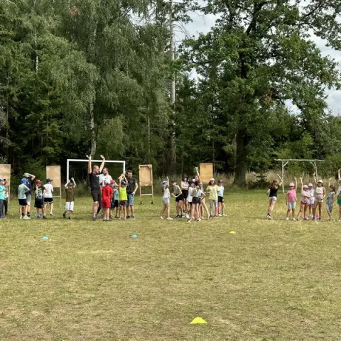Eš u Pacova 2023 - 3. turnus – fotka 419