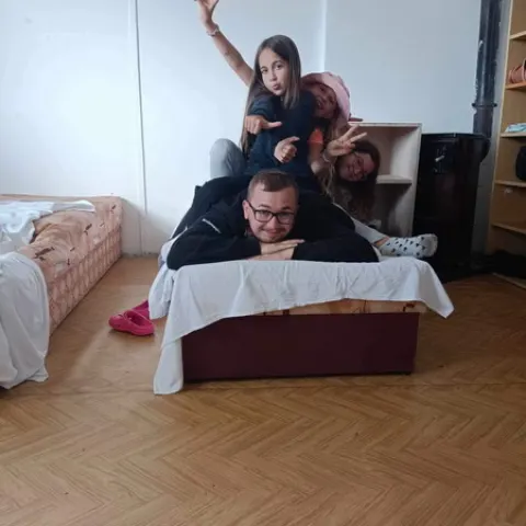 Eš u Pacova 2023 - 3. turnus – fotka 476
