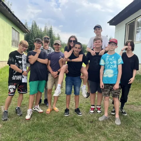 Eš u Pacova 2023 - 3. turnus – fotka 942