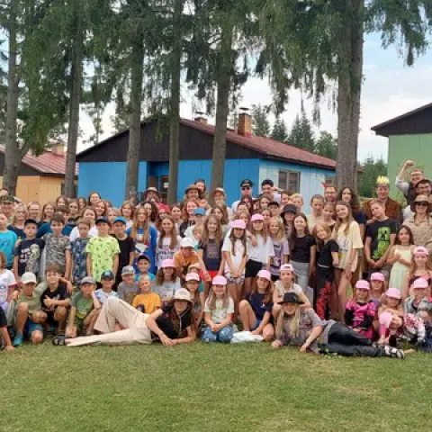 Eš u Pacova 2023 - 3. turnus – fotka 1023
