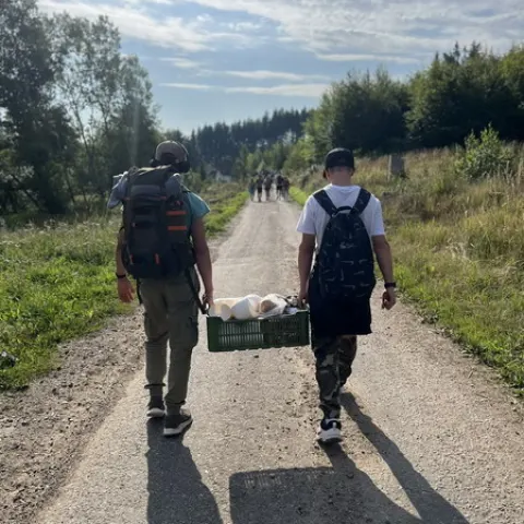 Eš u Pacova 2023 - 3. turnus – fotka 880