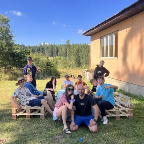 Eš u Pacova 2023 - 3. turnus – fotka 536