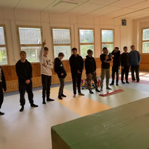 Eš u Pacova 2023 - 3. turnus – fotka 27