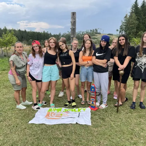 Eš u Pacova 2023 - 3. turnus – fotka 978