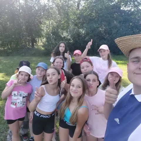 Eš u Pacova 2023 - 3. turnus – fotka 16