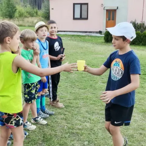 Eš u Pacova 2023 - 3. turnus – fotka 483