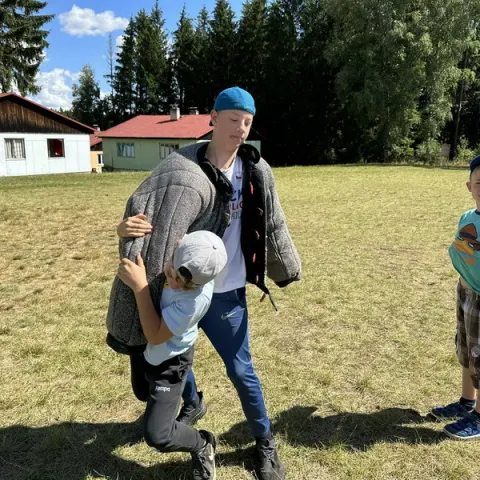 Eš u Pacova 2023 - 3. turnus – fotka 9