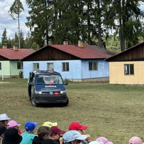 Eš u Pacova 2023 - 3. turnus – fotka 828