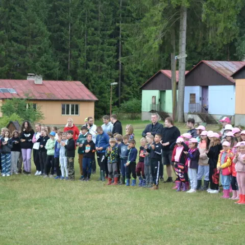 Eš u Pacova 2023 - 3. turnus – fotka 1072