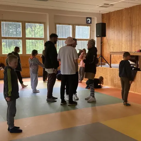 Eš u Pacova 2023 - 3. turnus – fotka 222