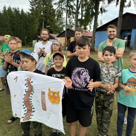 Eš u Pacova 2023 - 3. turnus – fotka 669