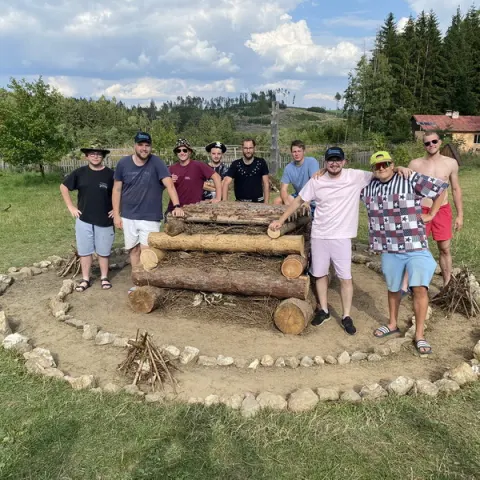 Eš u Pacova 2023 - 3. turnus – fotka 1040