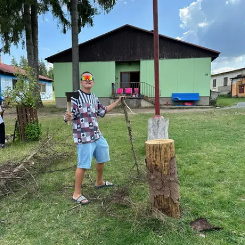 Eš u Pacova 2023 - 3. turnus – fotka 1064
