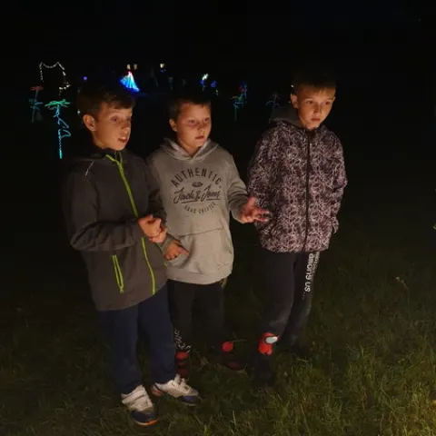 Eš u Pacova 2024 - 0. turnus – fotka 50